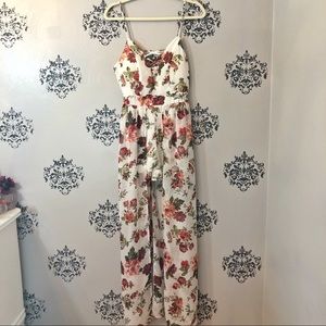 White Romper Dress 💃🏼